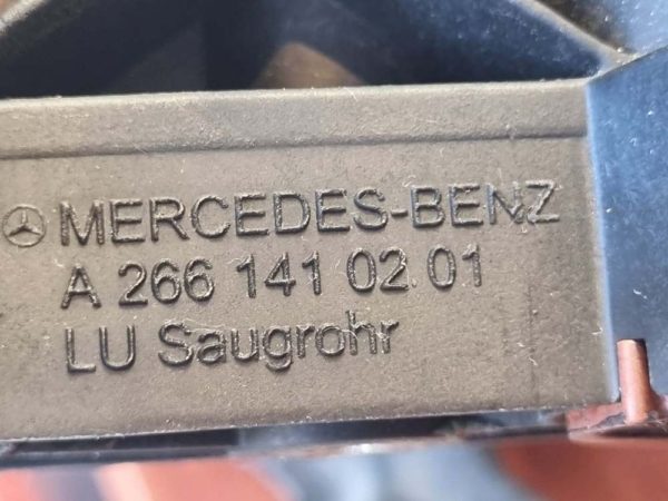 Mercedes-Benz B (W245) szívósor (motorkód: M266.940)