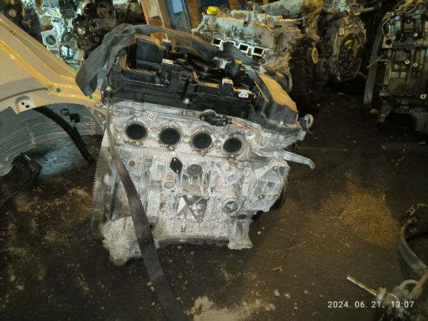 MERCEDES-BENZ C-CLASS (W204) Motor (Fűzött blokk hengerfejjel) (Motorkód: M271.952)