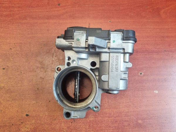 JEEP RENEGADE, FIAT 500L, FIAT 500X, FIAT DOBLO, FIAT DUCATO, FIAT TIPO, ALFA ROMEO GIULIA, ALFA ROMEO GIULIETTA, ALFA ROMEO STELVIO Fojtószelep (Elektromos) (Motorkód: 552 80 444, 552 60 384, 552 63 113, 552 63 089, 555 63 087, 555 63 088, 552 84 054, 250 A2.000, 250 A1.000, 198 A3.000, 263 A8.000, 463 46.020, 552 80 444, 199 B5.000)