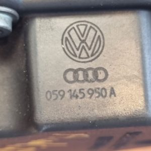 VW TOUAREG, AUDI A5, AUDI A6, AUDI A8, AUDI Q7 Fojtószelep (Elektromos) (Motorkód: BKS, BVN, CASB)