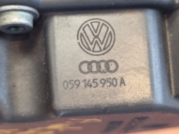 VW TOUAREG, AUDI A5, AUDI A6, AUDI A8, AUDI Q7 Fojtószelep (Elektromos) (Motorkód: BKS, BVN, CASB)