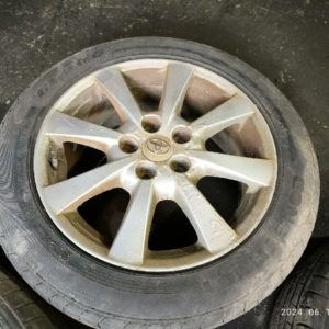 TOYOTA AVENSIS T27 R17 / 5×114,3 / 7,0J / ET45 Alufelni (1 db)