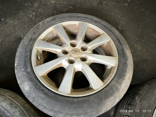 TOYOTA AVENSIS T27 R17 / 5×114,3 / 7,0J / ET45 Alufelni (1 db)