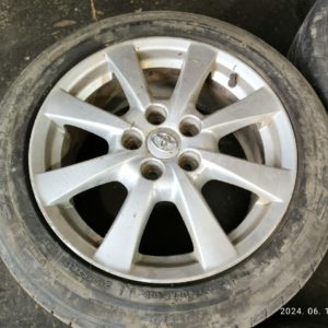 TOYOTA AVENSIS T27 R17 / 5×114,3 / 7,0J / ET45 Alufelni (1 db)