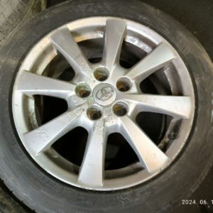 TOYOTA AVENSIS T27 R17 / 5×114,3 / 7,0J / ET45 Alufelni (1 db)