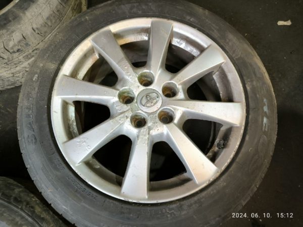 TOYOTA AVENSIS T27 R17 / 5×114,3 / 7,0J / ET45 Alufelni (1 db)