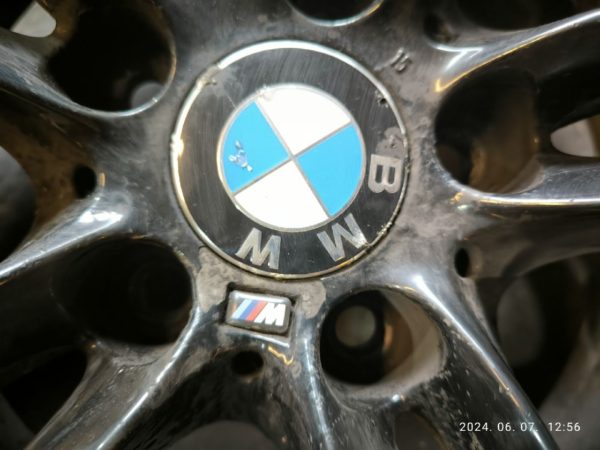 BMW 5 (F10, F18) 245 / 45 / R18 / 5×120 / 8,0J / ET30 Alufelni Szett Gumival