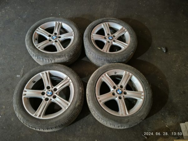 BMW 3 Touring (F31) R17 / 5×120 / 7,5J / ET37 Alufelni Szett