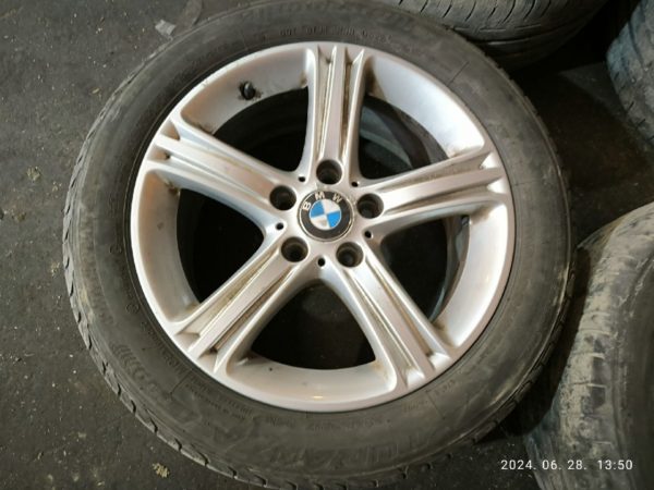 BMW 3 Touring (F31) R17 / 5×120 / 7,5J / ET37 Alufelni Szett