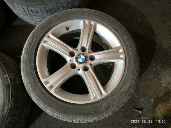 BMW 3 Touring (F31) R17 / 5×120 / 7,5J / ET37 Alufelni Szett