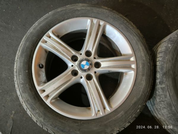 BMW 3 Touring (F31) R17 / 5×120 / 7,5J / ET37 Alufelni Szett