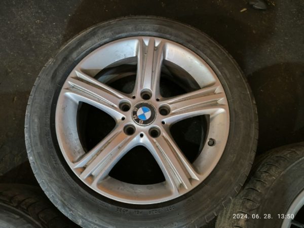 BMW 3 Touring (F31) R17 / 5×120 / 7,5J / ET37 Alufelni Szett