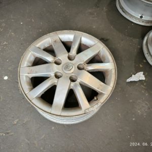 RENAULT GRAND SCÉNIC III R16 / 5×114,3 / 6,5J / ET47 Alufelni (1 db)