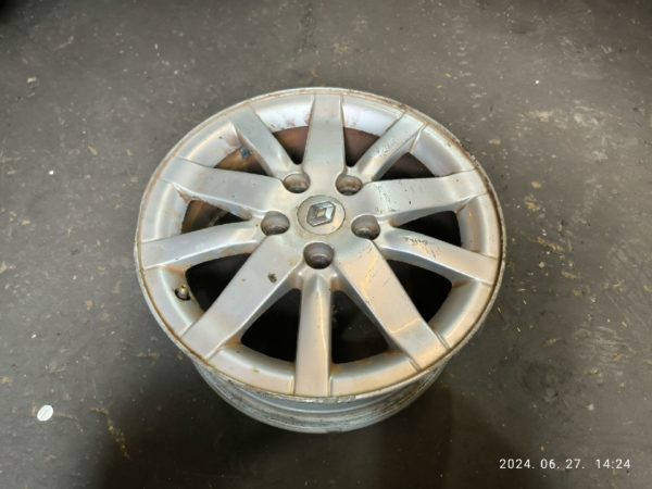 RENAULT GRAND SCÉNIC III R16 / 5×114,3 / 6,5J / ET47 Alufelni (1 db)