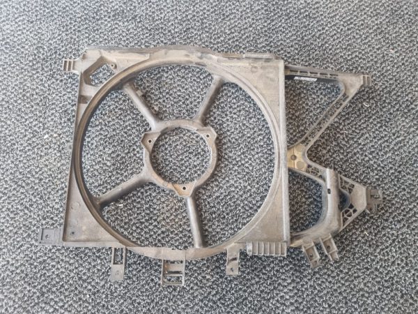 OPEL CORSA C Hűtőventilátor Keret