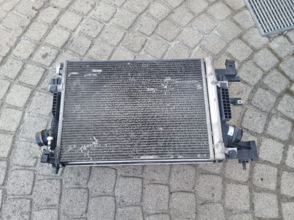 OPEL ASTRA J Hűtő Ventilátor(ok), Radiátor(ok) Szett (Motorkód: A13DTE)