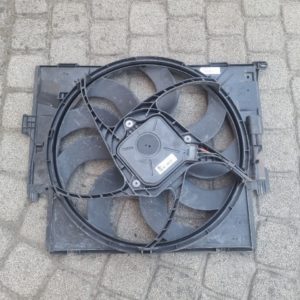 BMW 3 (F31), BMW 3 (F30), BMW X3 (E83) Hűtőventilátor