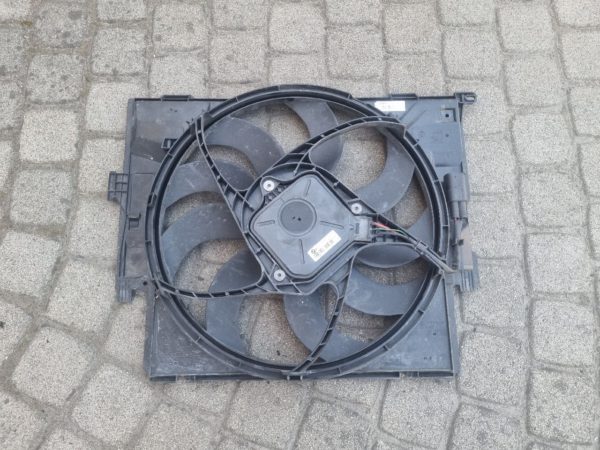 BMW 3 (F31), BMW 3 (F30), BMW X3 (E83) Hűtőventilátor