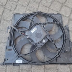 BMW 3 (F31), BMW 3 (F30), BMW X3 (E83) Hűtőventilátor