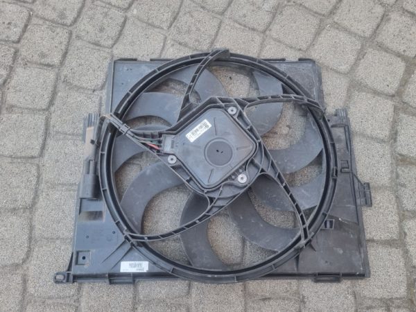 BMW 3 (F31), BMW 3 (F30), BMW X3 (E83) Hűtőventilátor