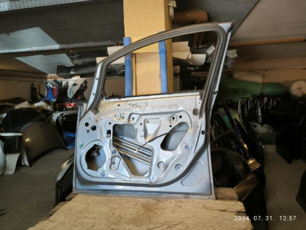 OPEL ASTRA J Jobb első Ajtó (Üres lemez)