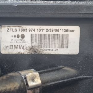 BMW 5 (E60) Kormányszervó Motor (Hidraulikus)