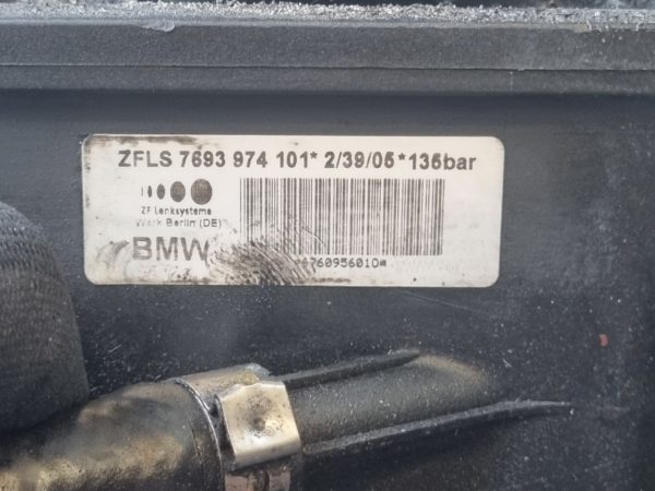 BMW 5 (E60) Kormányszervó Motor (Hidraulikus)