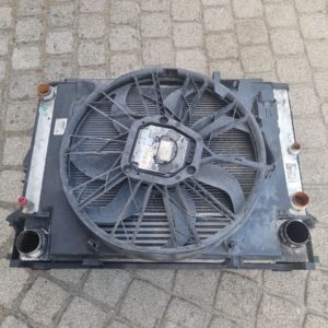 BMW 5 (E60) Hűtőventilátor