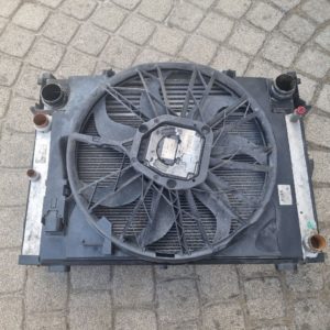 BMW 5 (E60) Hűtőventilátor