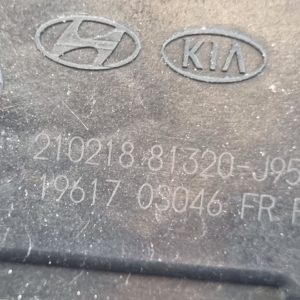 HYUNDAI KONA (OS) Jobb első Ajtózár