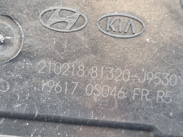 HYUNDAI KONA (OS) Jobb első Ajtózár